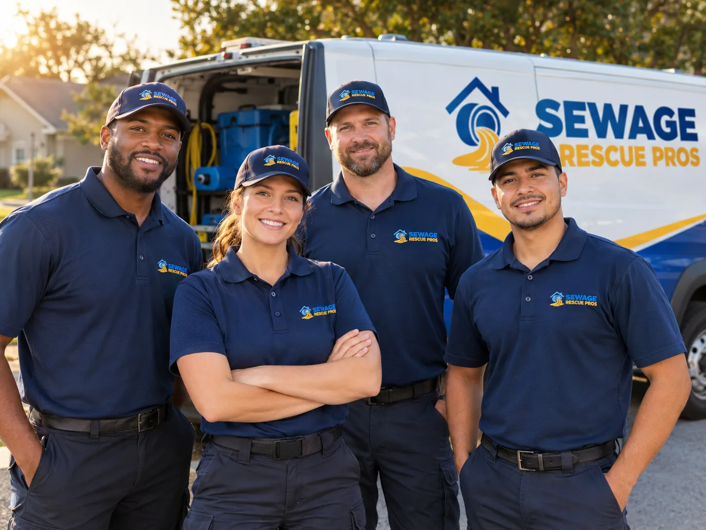 Sewage Backup Cleanup company in Wilson, OK
